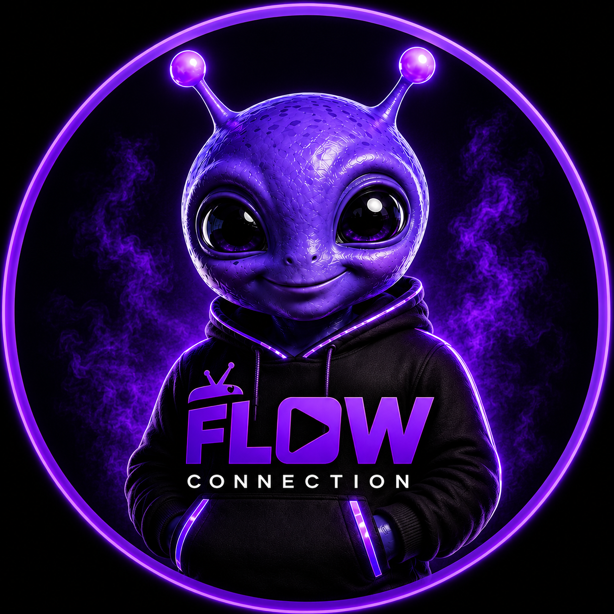 ✨LOJA FLOW CONNETION
