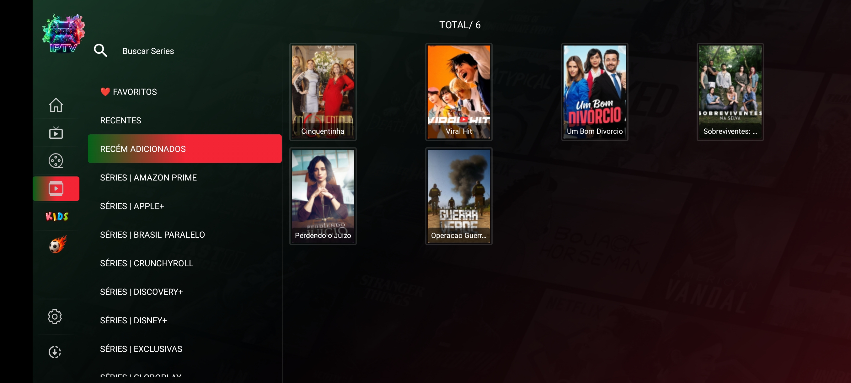 FLOW IPTV GAMER.